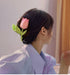 Tulip 🌷 Metal Hair Claw Clip ELSSIZ