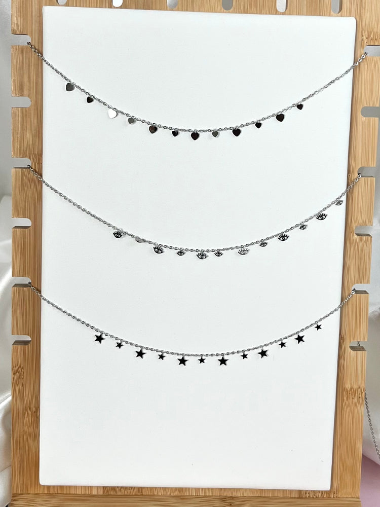 Sienna Dainty Necklace ELSSIZ