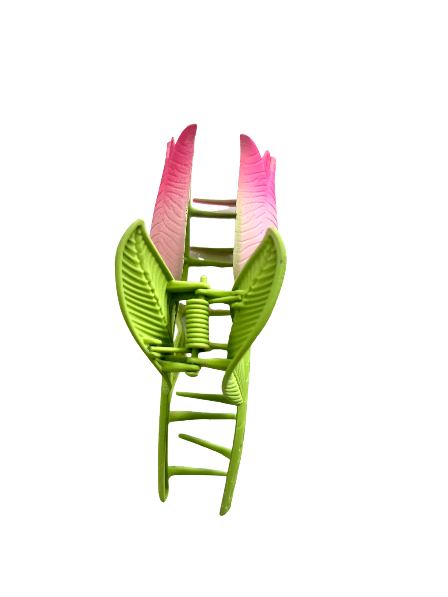 Tulip 🌷 Metal Hair Claw Clip ELSSIZ