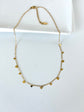 Sienna Dainty Necklace ELSSIZ