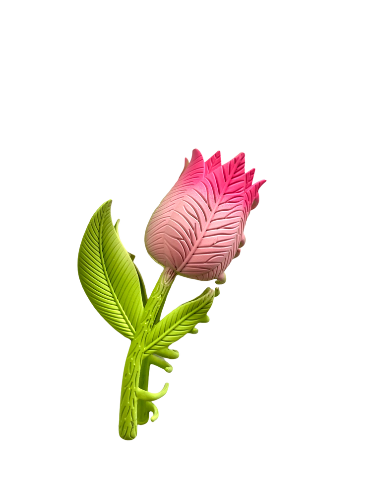 Tulip 🌷 Metal Hair Claw Clip ELSSIZ