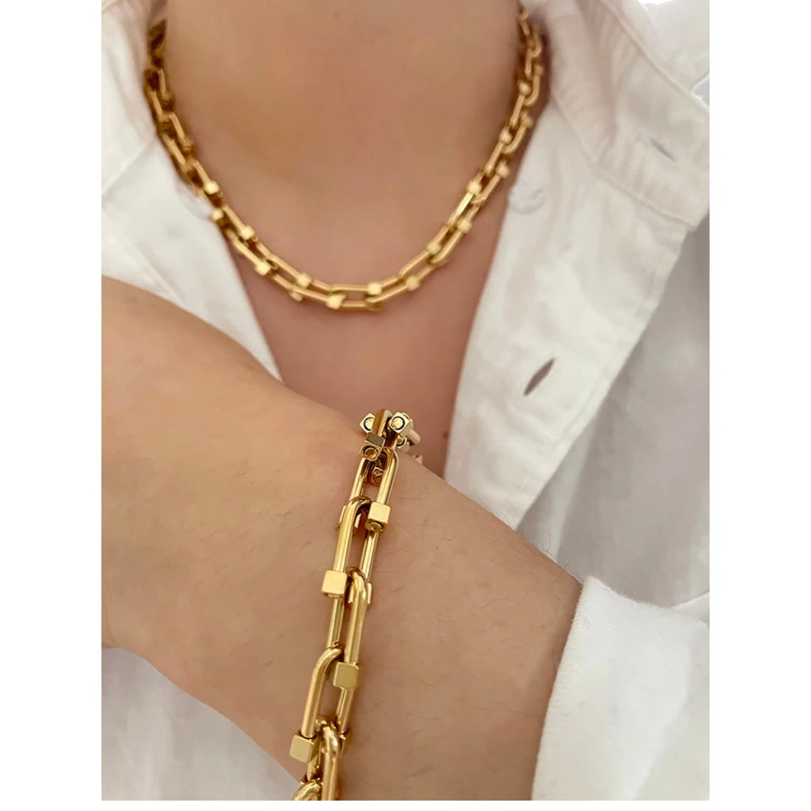 Horseshoe Bracelet ELSSIZ