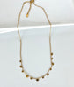 Sienna Dainty Necklace ELSSIZ