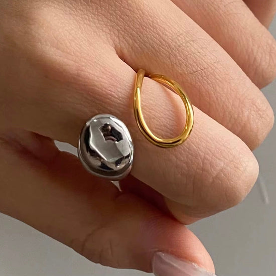 Galiya Open Ring ELSSIZ