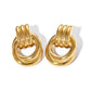 Calista Knot Earrings ELSSIZ